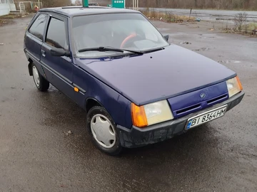 Авто ЗАЗ 1102 2005 № 8452588