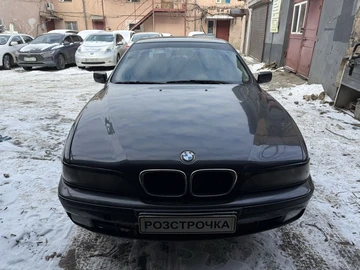 Авто BMW 5 Серия 1999 № 8452589