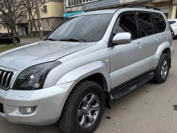 Авто Toyota Land Cruiser Prado 120 2005 № 8452591