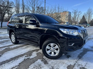 Авто Toyota Land Cruiser Prado 150 2018 № 8452593