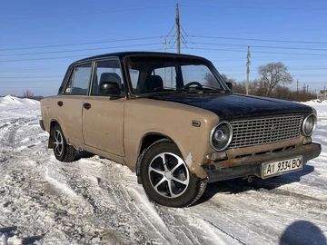 Авто ВАЗ 2101 1976 № 8452594