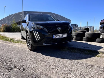 Авто Peugeot 2008 2023 № 8452596