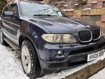 Авто BMW X5 2004 № 8452597
