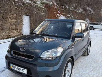Авто KIA Soul 2010 № 8452601