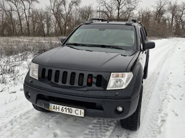 Авто Nissan Navara 2007 № 8452602