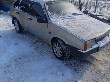 Авто ВАЗ 2109 2003 № 8452606