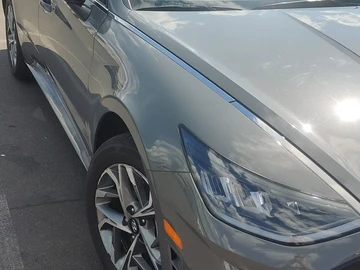 Авто Hyundai Sonata 2022 № 8452609