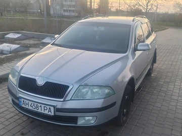 Авто Skoda Octavia 2007 № 8452610