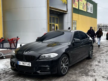 Авто BMW 5 Серия 2010 № 8452612