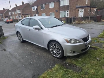 Авто Lexus Is Серія 2010 № 8452614
