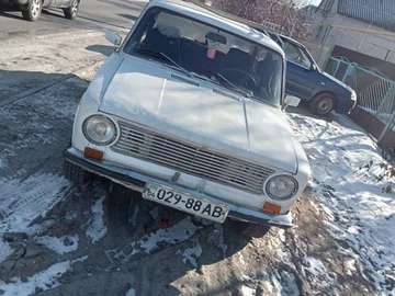 Авто ВАЗ 2101 1978 № 8452616