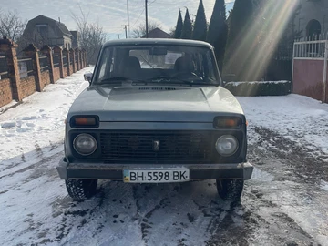 Авто ВАЗ 2131 2006 № 8452617