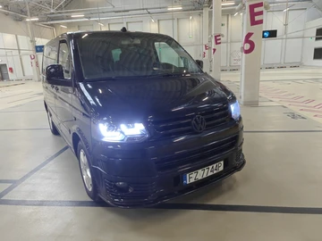 Авто Volkswagen Transporter 2005 № 8452619