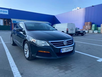 Авто Volkswagen Passat Cc 2011 № 8452621