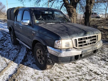 Авто Ford Ranger 2003 № 8452622