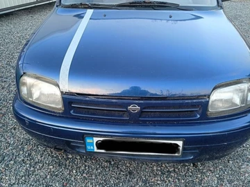 Авто Nissan Micra 1996 № 8452623