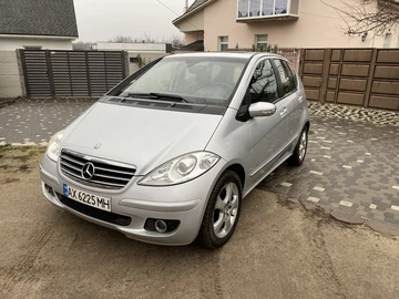 Авто Mercedes A Серия 2006 № 8452627