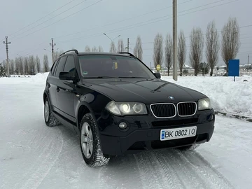 Авто BMW X3 2008 № 8452628