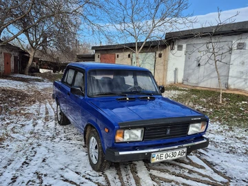 Авто ВАЗ 2105 1984 № 8452629