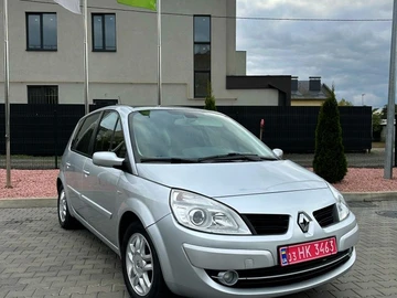 Авто Renault Scenic Ii 2007 № 8452630