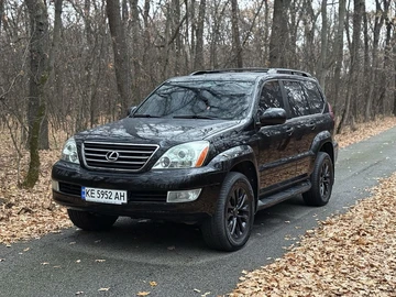 Авто Lexus Gx Серія 2007 № 8452632