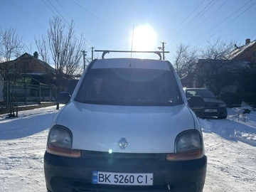 Авто Renault Kangoo Passenger 2000 № 8452633