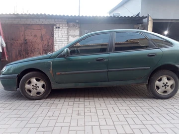 Авто Renault Laguna 1995 № 8452634