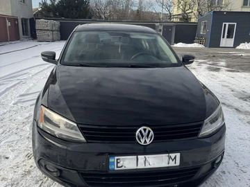 Авто Volkswagen Jetta 2011 № 8452635