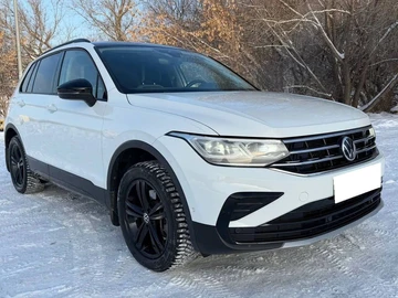 Авто Volkswagen Tiguan 2022 № 8452636