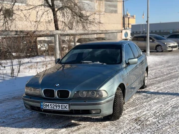 Авто BMW 5 Серия 1996 № 8452637