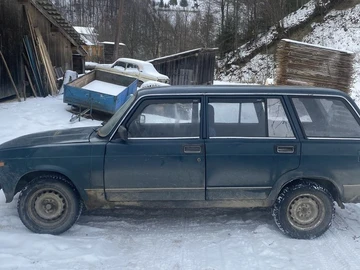 Авто Иж 2717 1997 № 8452638