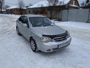 Авто Chevrolet Lacetti 2005 № 8452639