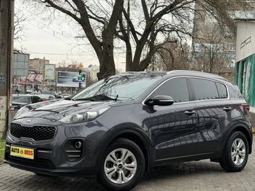 Авто KIA Sportage 2017 № 8452640