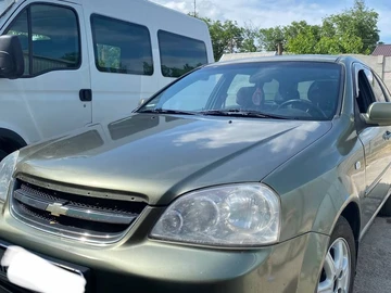 Авто Chevrolet Lacetti 2005 № 8452645