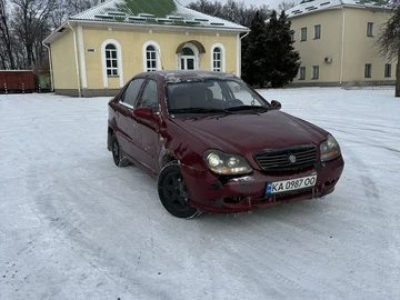 Авто Geely Ck 2007 № 8452646