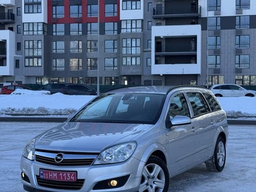 Авто Opel Astra 2008 № 8452648