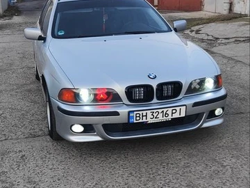 Авто BMW 5 Серия 2000 № 8452649