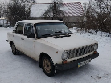 Авто ВАЗ 2101 1980 № 8452653
