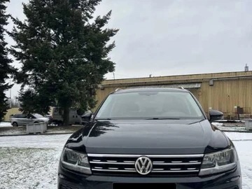 Авто Volkswagen Tiguan 2018 № 8452654