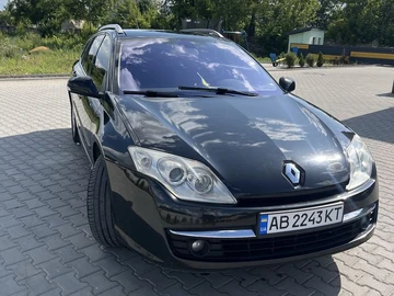 Авто Renault Laguna 2008 № 8452655