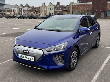 Авто Hyundai Ioniq 2021 № 8452656