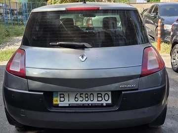 Авто Renault 4 2003 № 8452663