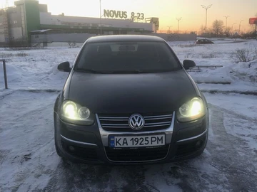 Авто Volkswagen Jetta 2009 № 8452665