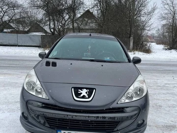 Авто Peugeot 206 2009 № 8452668