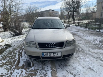 Авто Audi A6 1998 № 8452671