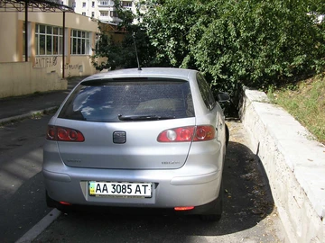 Авто SEAT Ibiza 2005 № 8452672