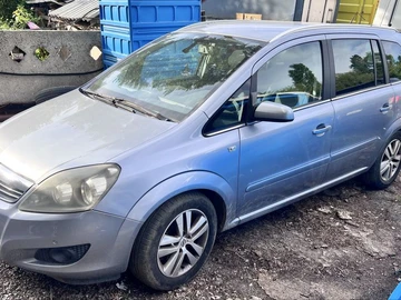 Авто Opel Zafira 2008 № 8452673