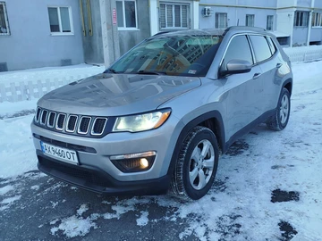 Авто Jeep Compass 2017 № 8452674