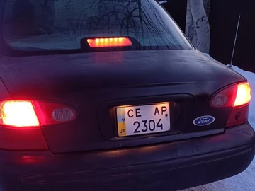 Авто Ford Contour 1996 № 8452678