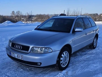 Авто Audi A4 2002 № 8452679